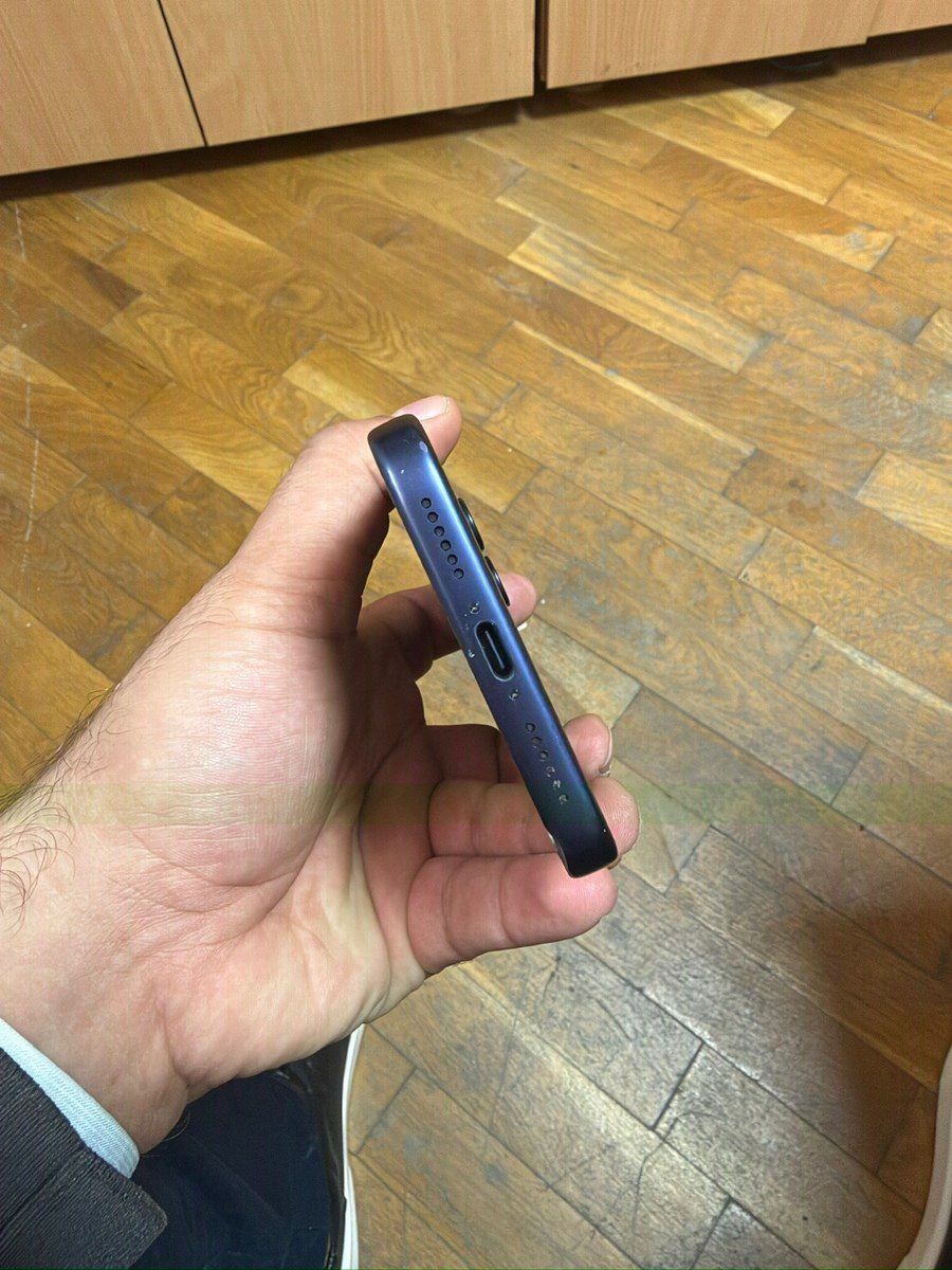 Apple iPhone 17 Pro Max Deep Blue 512GB/12GB — Smartfonlar, Bakı (6)