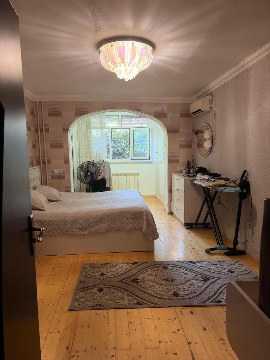 Satılır 3 otaqlı yeni tikili 117 m² — Mənzil, Bakı (3)