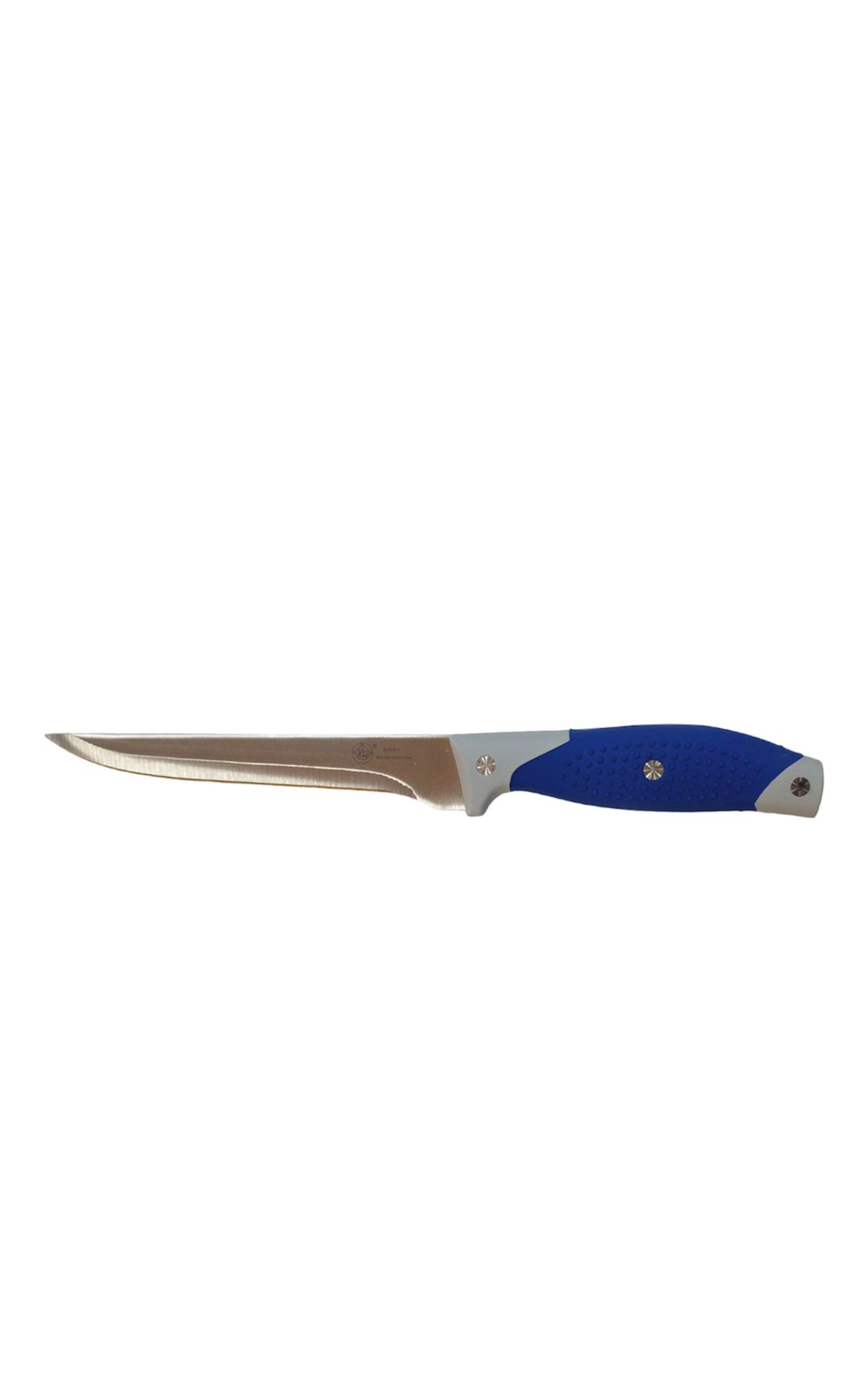 Bıçaq silikon tutacaqlı Luxury, mavi, 29 sm — Mallar, Bakı