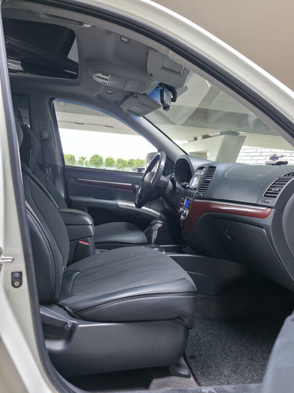 Hyundai Santa Fe, 2.0 L, 2008 il, 247 000 km 77-LE-456 — Avtomobillər, Bakı (11)