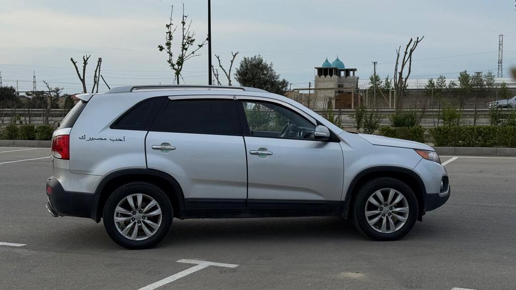 Kia Sorento, 2.0 L, 2009 il, 299 500 km — Avtomobillər, Bakı (4)