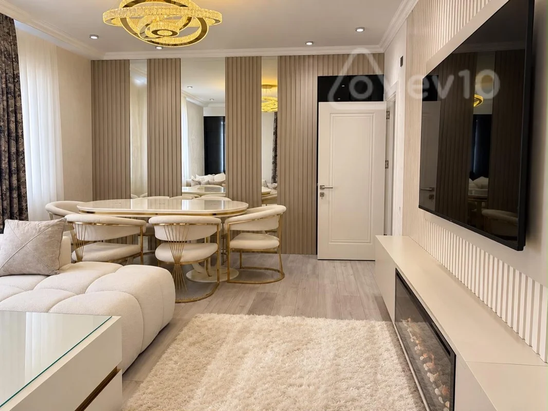 2 otaqlı mənzil, 95 m², Əsəd Əhmədov 24B — Mənzil, Bakı (4)