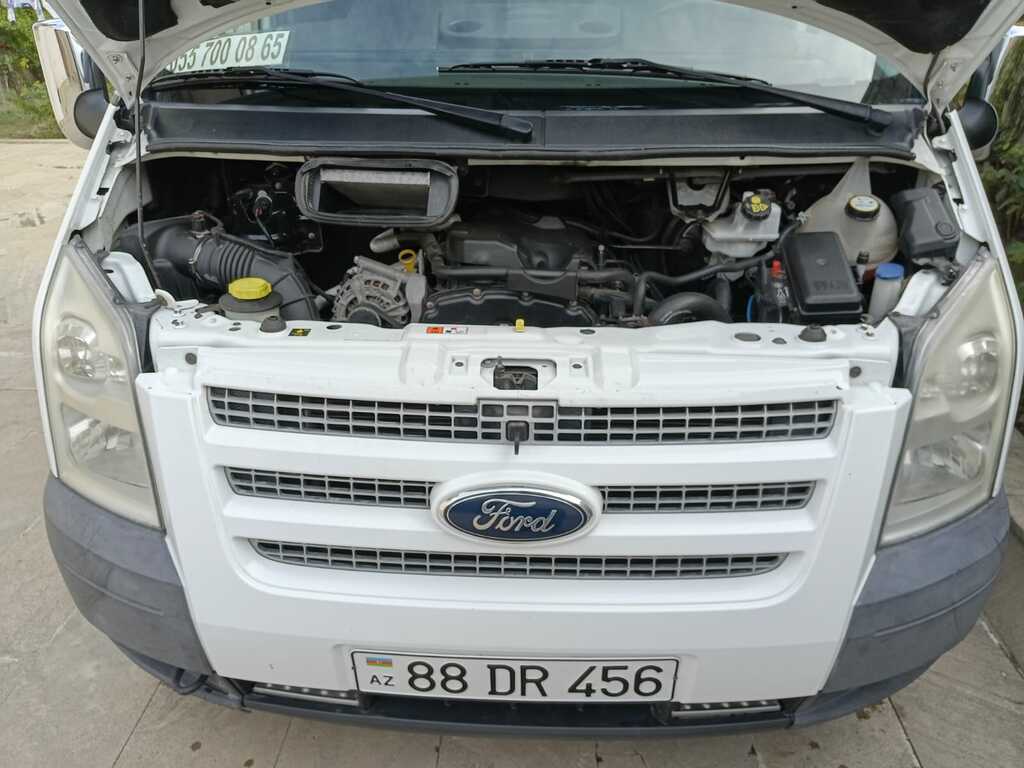 Ford Transit, 2.2 L, 2011 il, 196 734 km 88-DR-456 — Avtomobillər, Bakı (8)