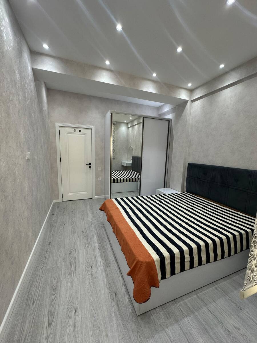 İcarəyə verilir 2 otaqlı yeni tikili 68 m² — Mənzil, Bakı (3)