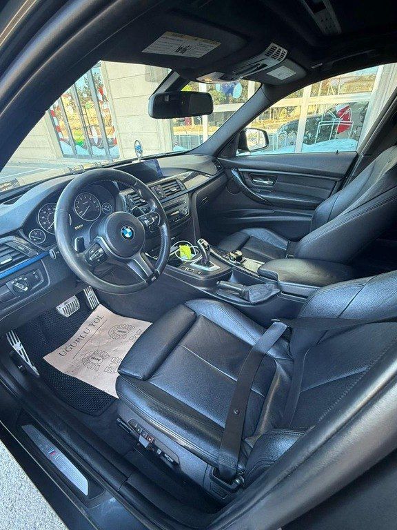 BMW 328, 2.0 L, 2013 il, 200 000 km 77-TE-728 — Avtomobillər, Bakı (4)