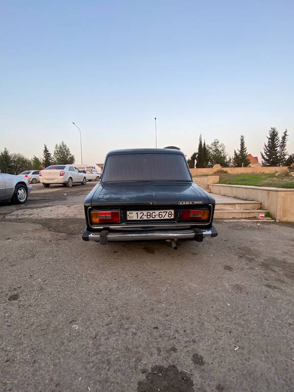 Lada (VAZ) 2106, 1.6 L, 1991 il, 89 162 km 12-BG-678 — Avtomobillər, Salyan (8)