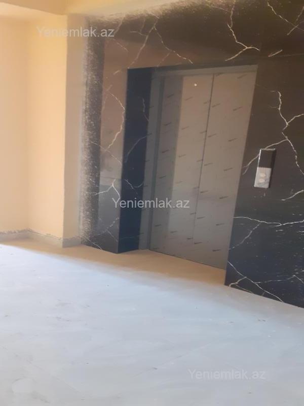Satılır 2 otaqlı Bina evi menzil (Yeni tikili), 58 m², Binəqədi rayonu — Mənzil, Bakı (8)