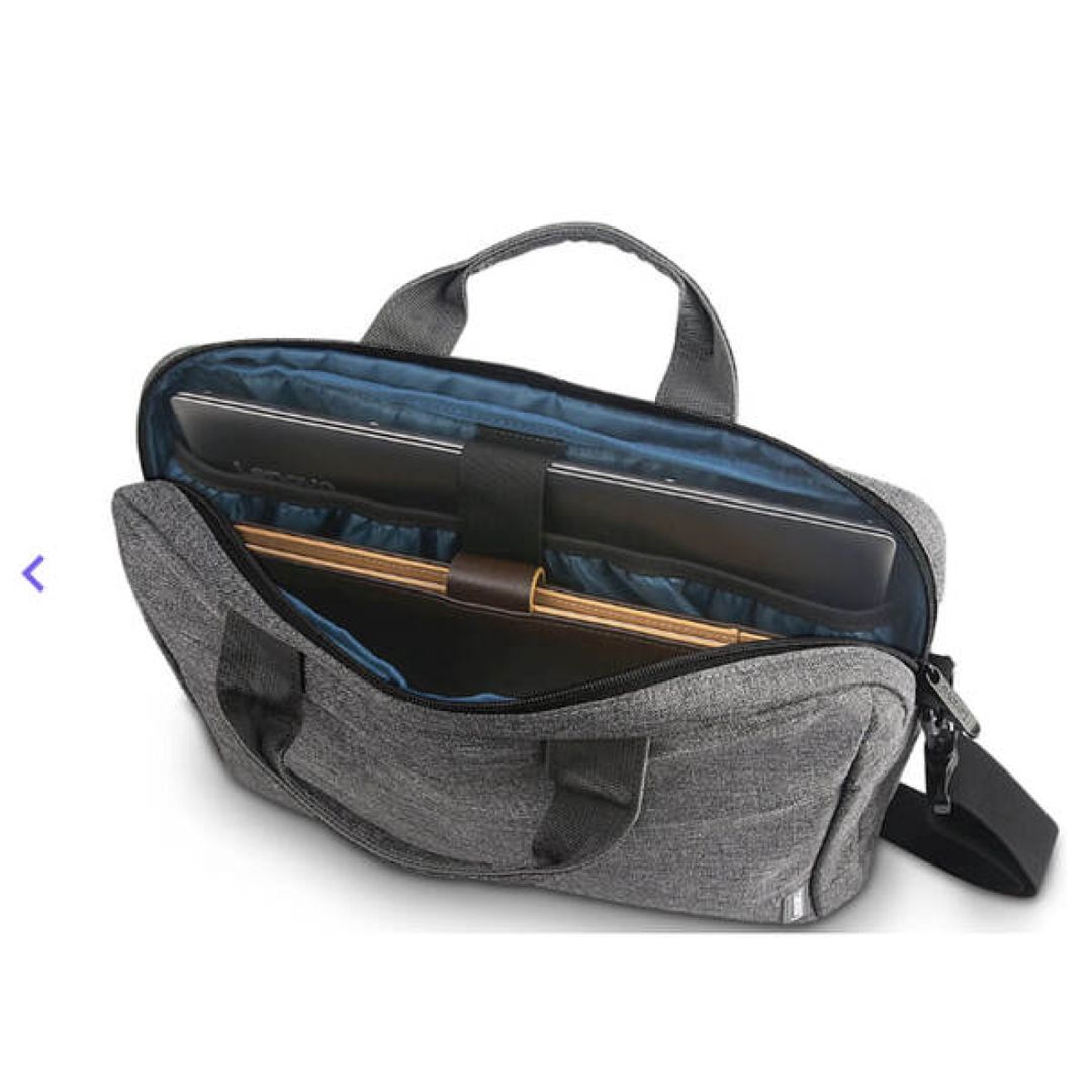 Noutbuk üçün çanta Lenovo 15.6 Casual T210 Grey (GX40Q17231) — Noutbuk aksesuarları, Bakı (3)