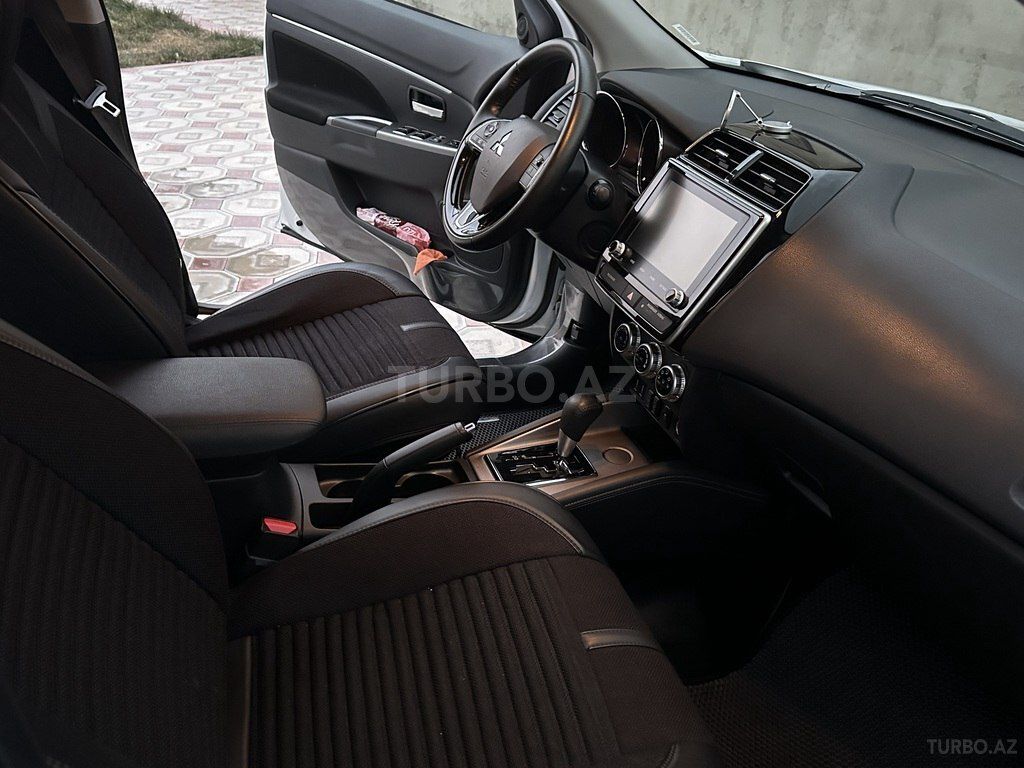 Mitsubishi Outlander Sport, 2.0 L, 2021 il, 81 000 km — Avtomobillər, Sumqayıt (7)