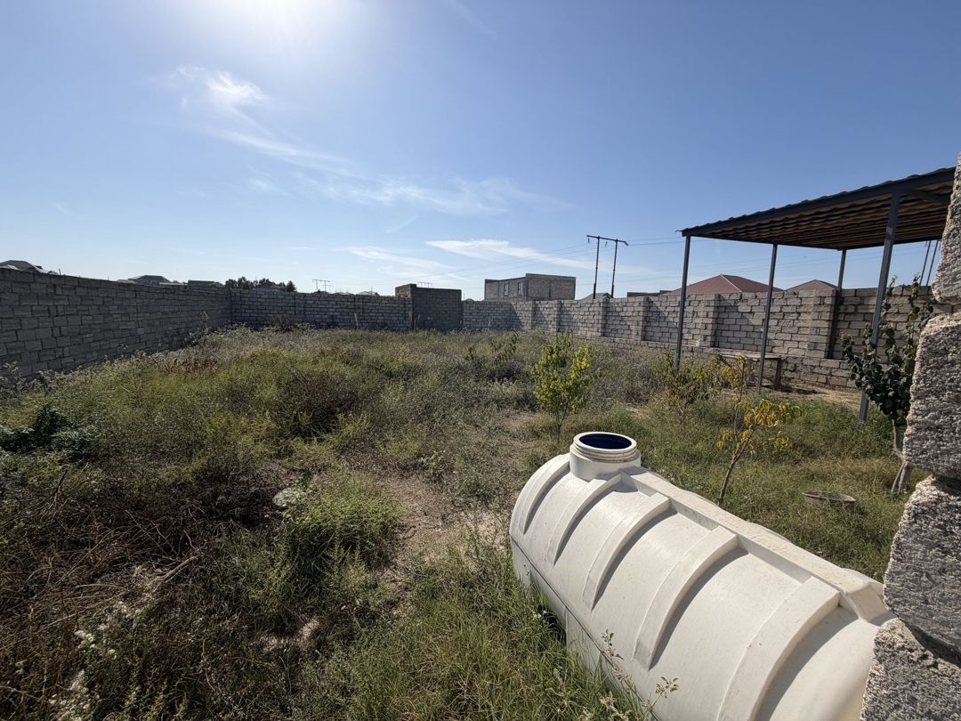 Satılır torpaq 4 sot — Torpaq, Bakı (5)