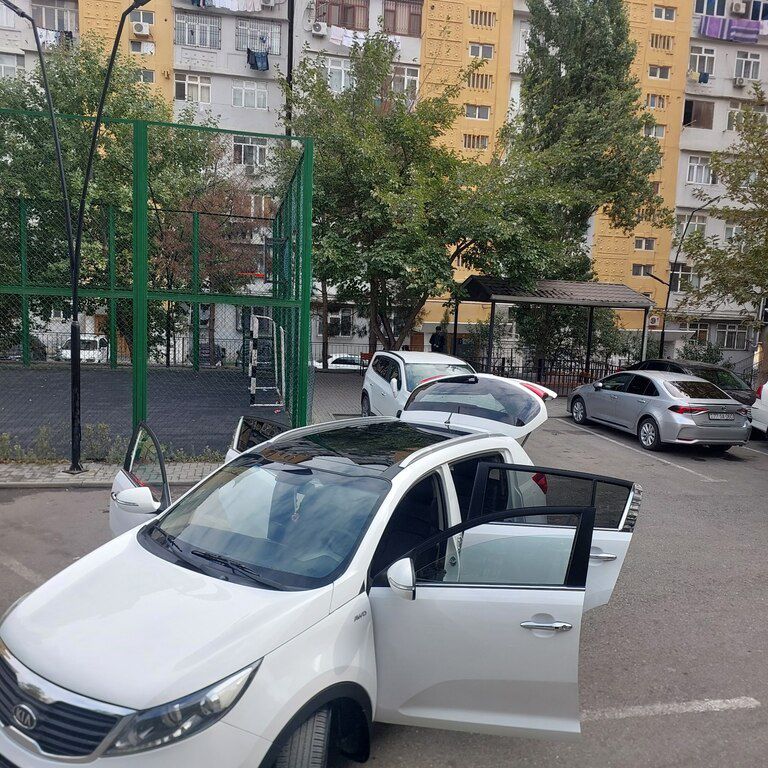 Kia Sportage, 2.4 L, 2011 il, 176 371 km — Avtomobillər, Bakı (2)