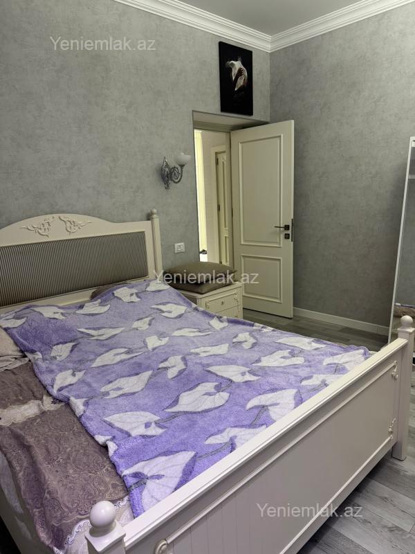 Kirayə 3 otaqlı Bina evi menzil (Yeni tikili), 120 m², Yasamal rayonu — Mənzil, Bakı (6)