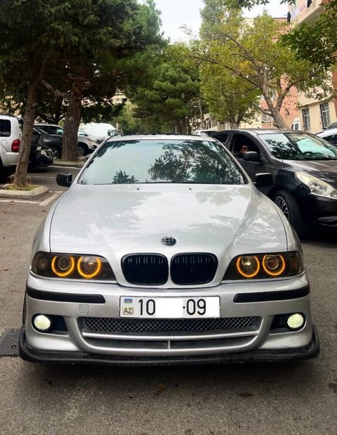 BMW 528, 2.8 L, 1999 il, 240 000 km — 7 800 ₼ · Bakı · Avtomobillər BMW 528, 2.8 L, 1999 il, 240 000 km — Bakı
