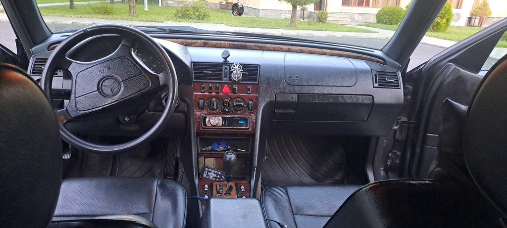 Mercedes C 230, 2.3 L, 2000 il, 418 429 km 90-HP-852 — Avtomobillər, Zaqatala (2)
