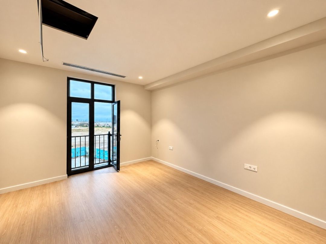 Satılır 2 otaqlı yeni tikili 78 m² — Mənzil, Bakı (6)
