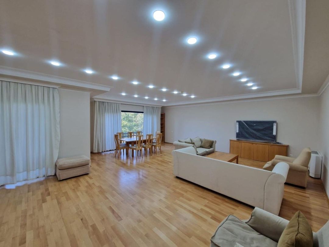 İcarəyə verilir 4 otaqlı yeni tikili 170 m² — Mənzil, Bakı (7)