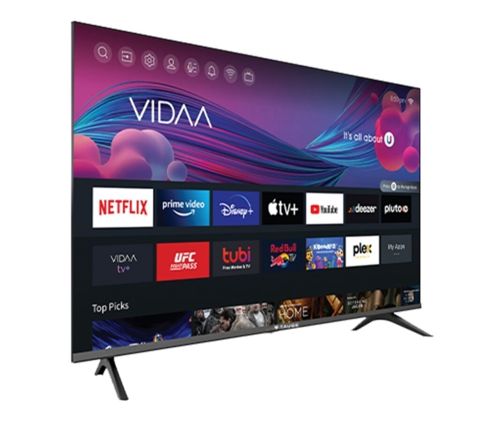 Taube 43" LED Smart TV – Vıdaa əməliyyat sistemi ilə - Ekran: 43 düym — Mingəçevir
