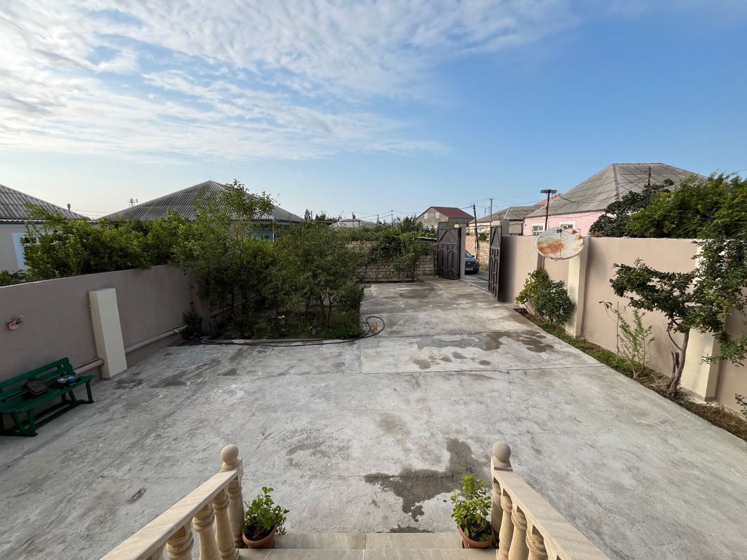 Həyət evi, Sumqayıt ş — Ev, villa, Sumqayıt (6)