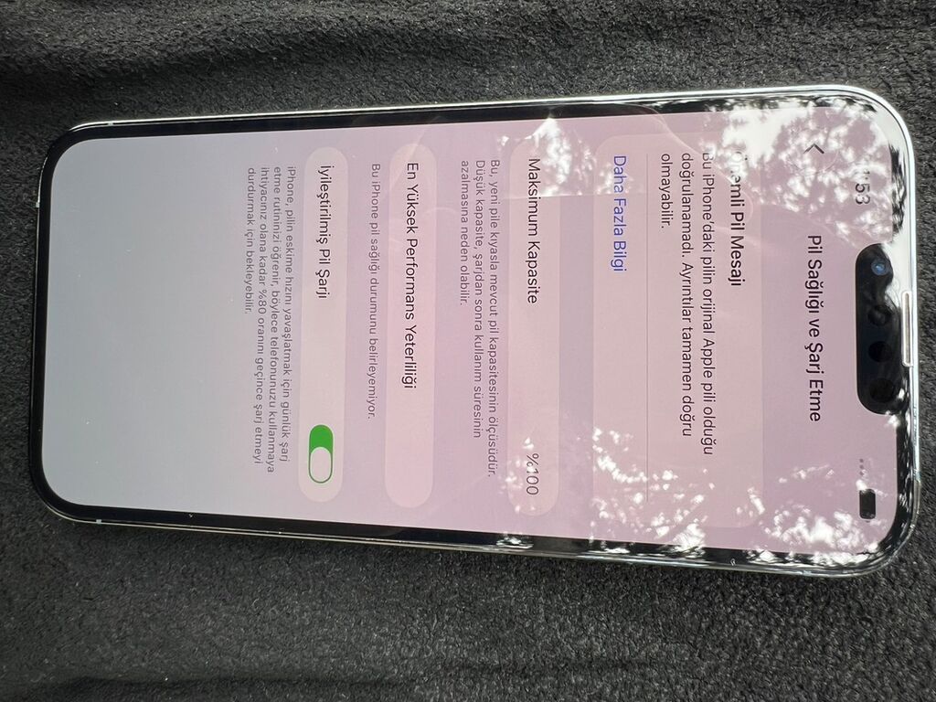 IPhone 13 Pro Max, 256 GB, Sierra Blue, Face ID — Apple iPhone, Bakı (3)