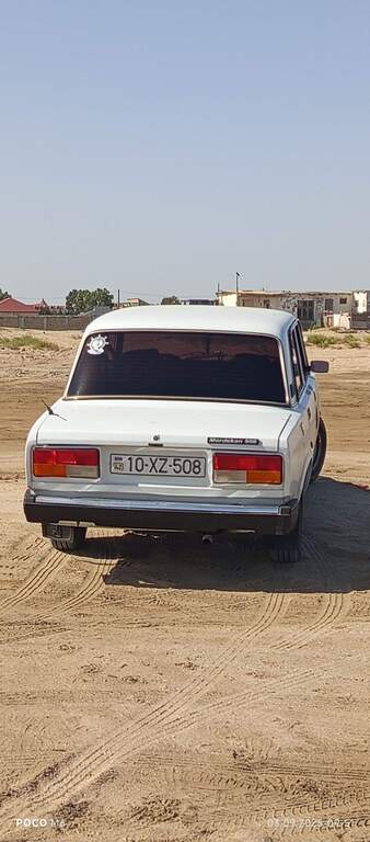 Lada (VAZ) 2107, 1.6 L, 2006 il, 78 615 km 10-XZ-508 — Avtomobillər, Bakı (12)