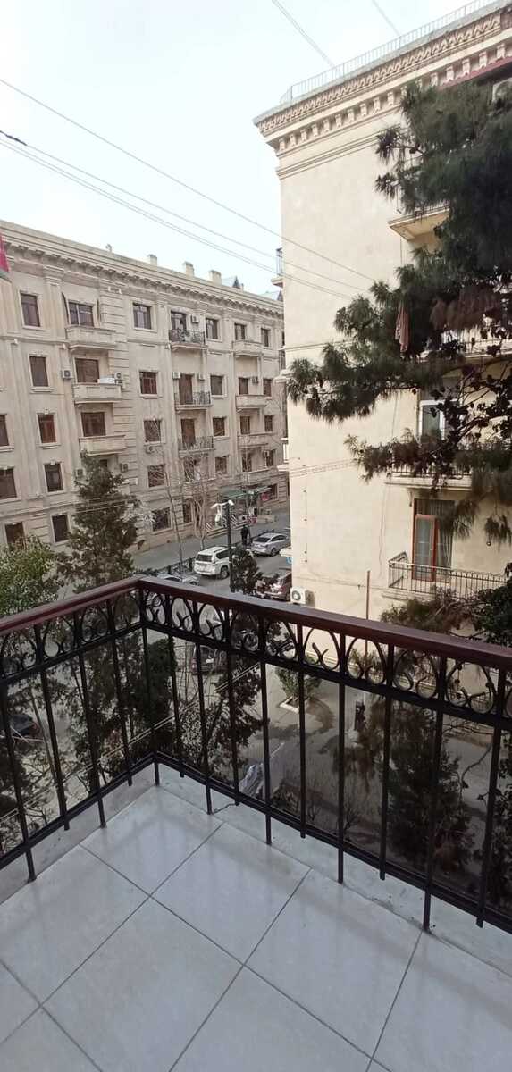 İcarəyə verilir 2 otaqlı yeni tikili 56 m² — Mənzil, Bakı (11)