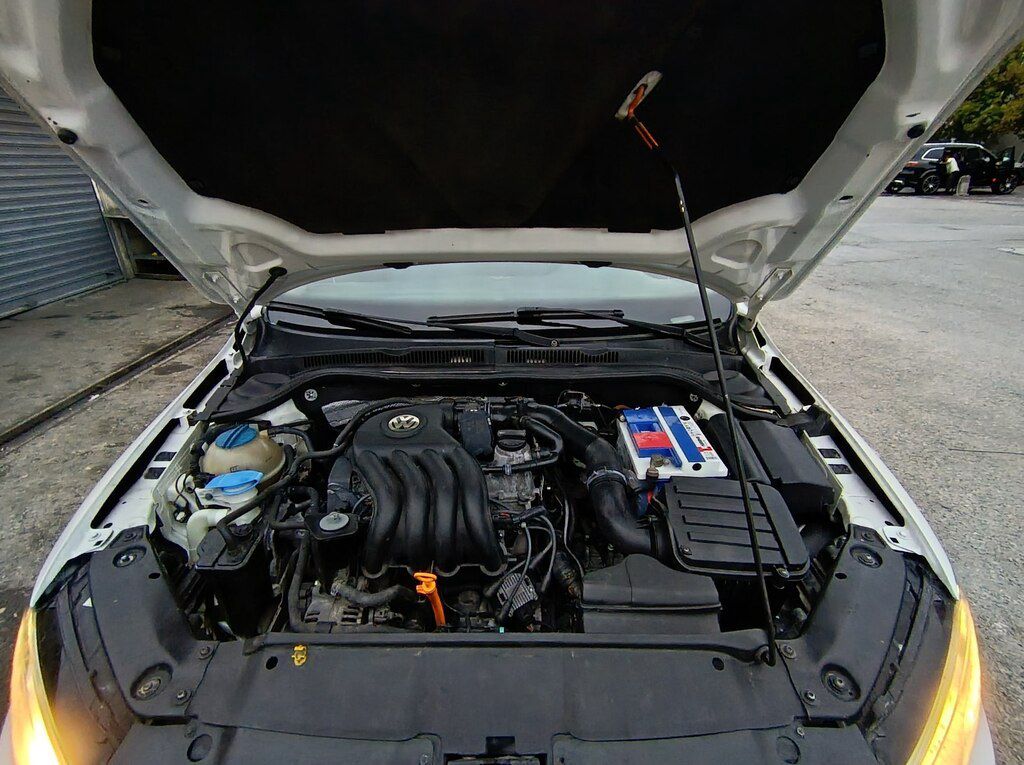 Volkswagen Jetta, 2.0 L, 2013 il, 230 000 km — Avtomobillər, Sumqayıt (10)