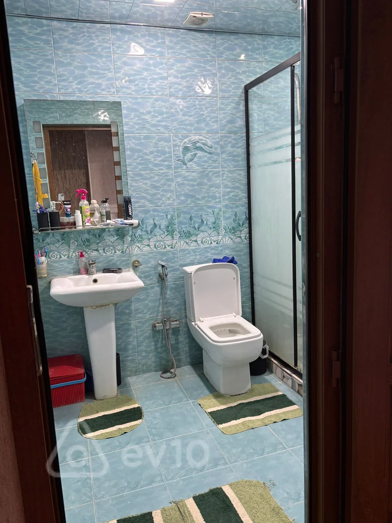 3 otaqlı mənzil, 90 m², Kazımovski küçəsi — Mənzil, Bakı (12)