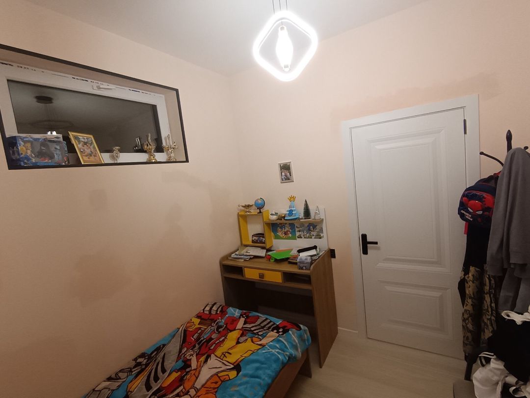 3-otaqlı yeni tikili, Masazır qəs., 60.5 m² — Mənzil, Bakı (7)