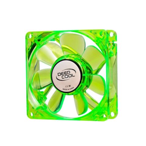 Korpus üçün ventilyator DeepCool Xfan 80U G/B — Almal — Adapters and enclosures for hard drives