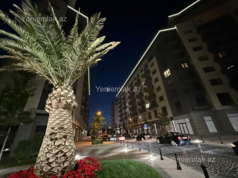 Satılır 5 otaqlı Bina evi menzil (Yeni tikili), 205 m², Xətai rayonu — Mənzil, Bakı (3)