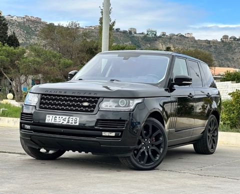 Land Rover Range Rover, 3.0 L, 2016 il, 191 400 km — Bakı