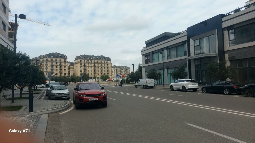 İcarəyə verilir obyekt 730 m² — Əmlak, Bakı (4)