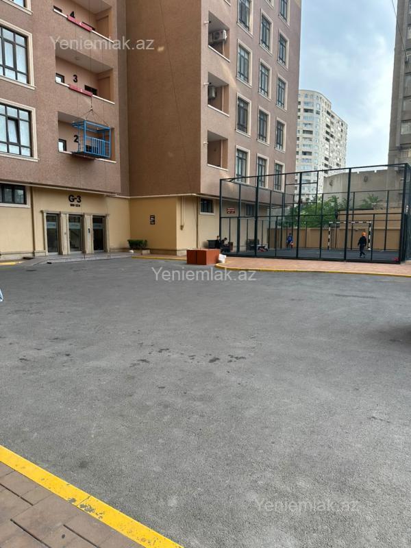 Kirayə 2 otaqlı Bina evi menzil (Yeni tikili), 70 m², Binəqədi rayonu — Mənzil, Bakı (8)