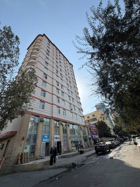 Satılır 3 otaqlı yeni tikili 116 m² — Bakı