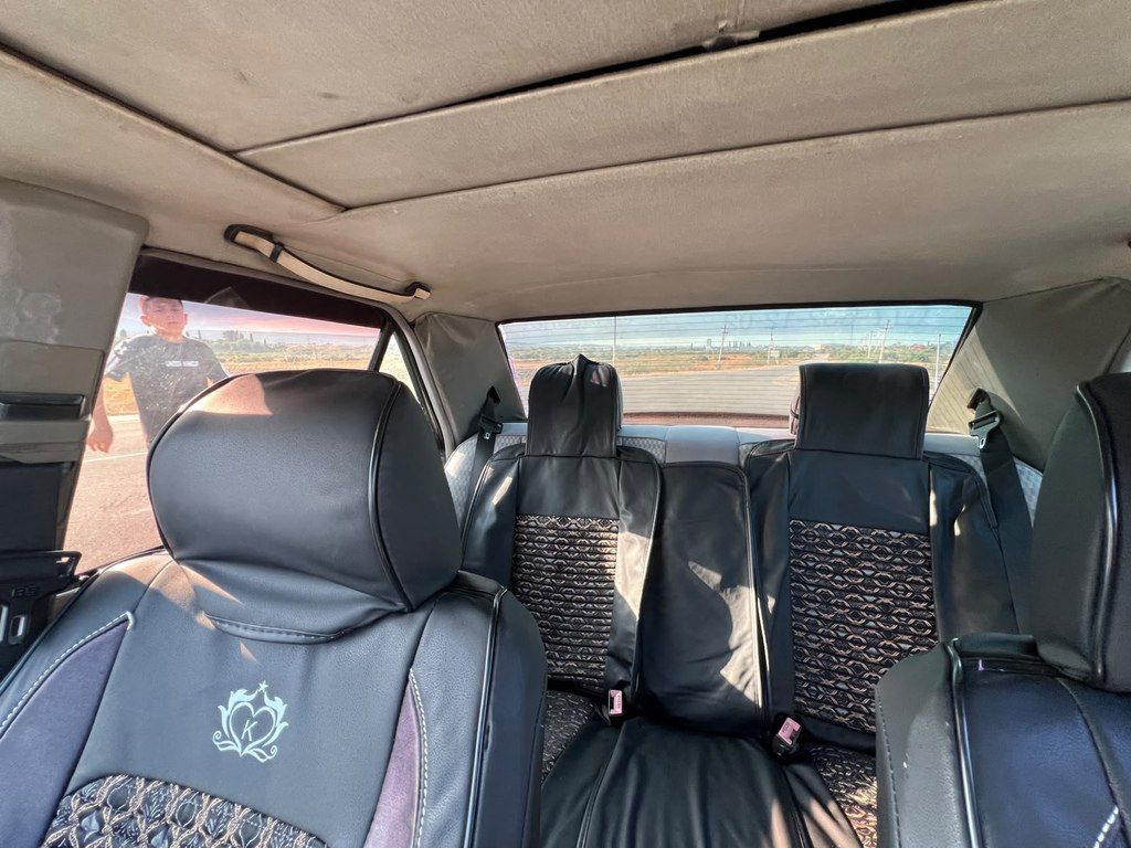 Mercedes 190, 2.0 L, 1990 il, 254 869 km 01-BP-382 — Avtomobillər, Siyəzən (11)