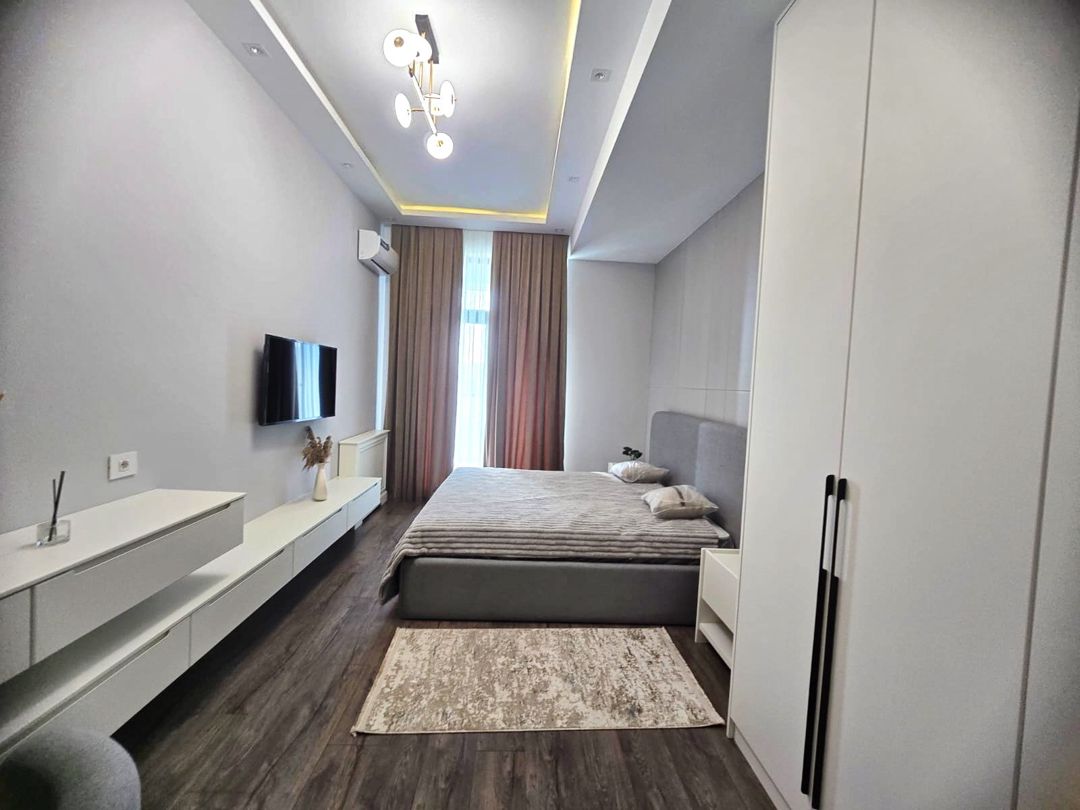İcarəyə verilir 2 otaqlı yeni tikili 95 m² — Mənzil, Bakı (8)