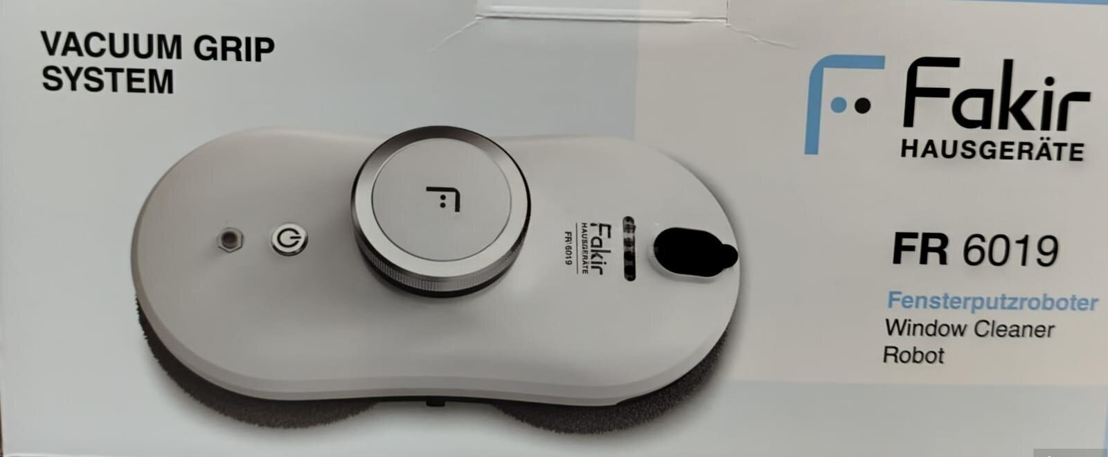 Pəncərə təmizləyən robot Fakir FR 6019 — Ev texnikası, Bakı (6)