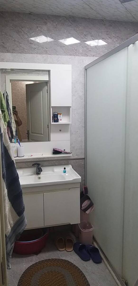 İcarəyə verilir 2 otaqlı yeni tikili 82 m² — Mənzil, Bakı (8)
