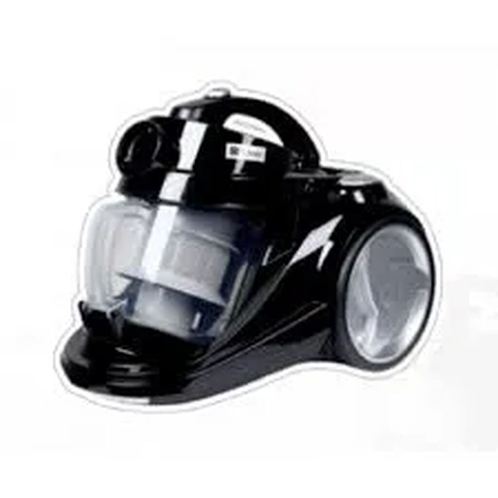 Silver SL-401 Tozsoran – 2800W, 390W sorma gücü, 3L konteyner, qara — Tozsoran, Bakı (2)