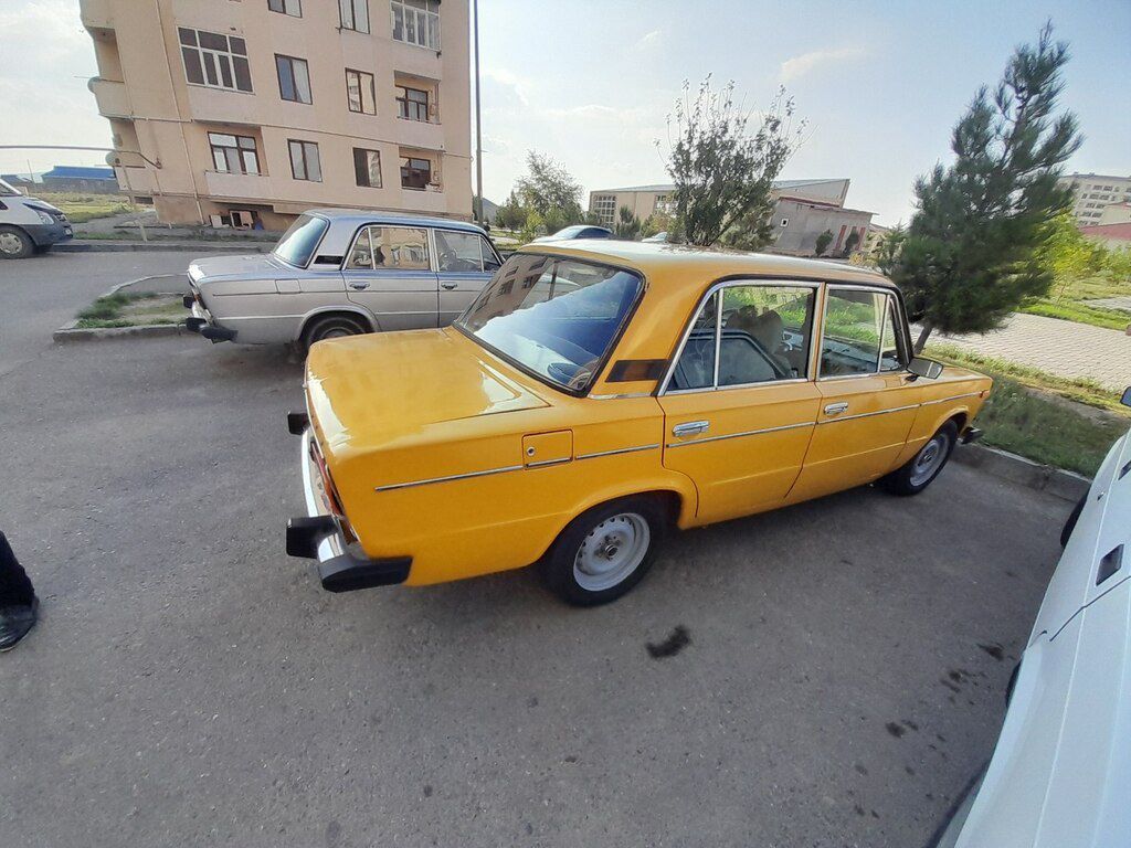 Lada (VAZ) 2106, 1.3 L, 1984 il, 10 000 km 10-BK-365 — Avtomobillər, Şirvan (4)