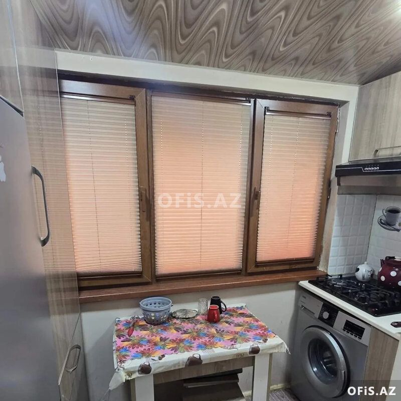 Köhnə tikili Kirayə Verilir Nəsimi r., Memar Əcəmi m., 2 otaq, 42 m² — Mənzil, Bakı (5)