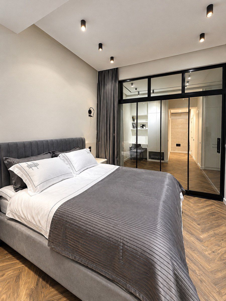 İcarəyə verilir 2 otaqlı yeni tikili 74 m² — Mənzil, Bakı (2)