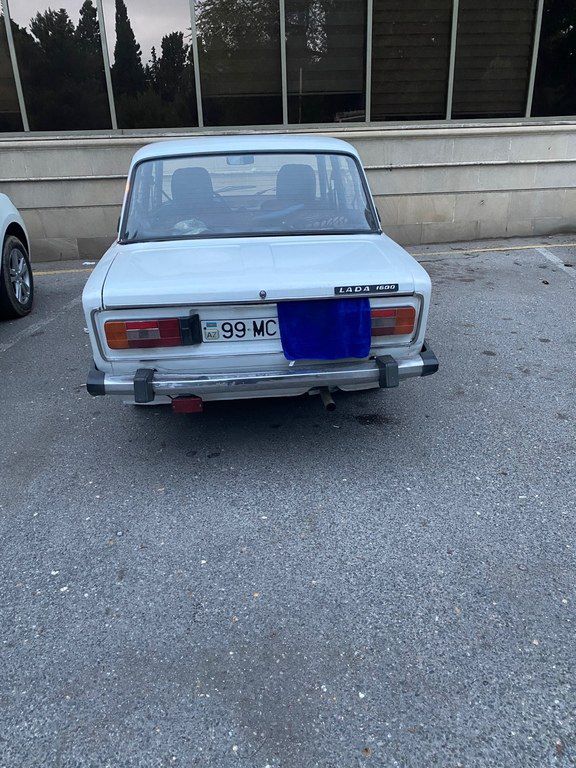 Lada (VAZ) 2106, 1.6 L, 2005 il, 195 000 km — Avtomobillər, Sumqayıt (5)