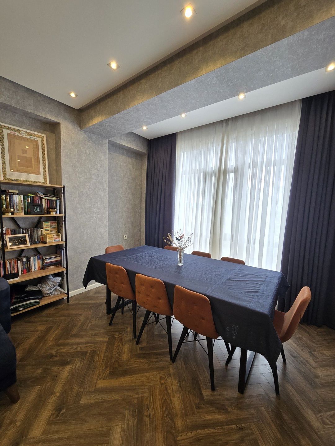 Satılır 3 otaqlı yeni tikili 100 m² — Mənzil, Bakı (4)