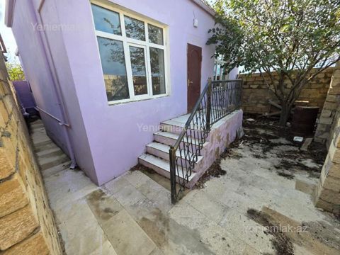 Satılır 3 otaqlı Həyət evi / Villa, 85 m², Xəzər bağları — Sumqayıt