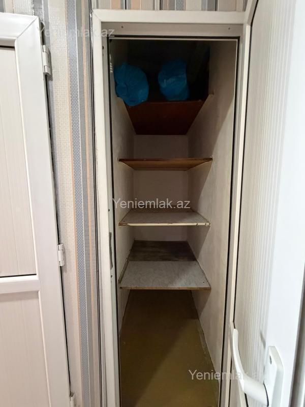 Satılır 2 otaqlı Bina evi menzil (Köhnə tikili), 60 m², Xətai rayonu — Mənzil, Bakı (11)