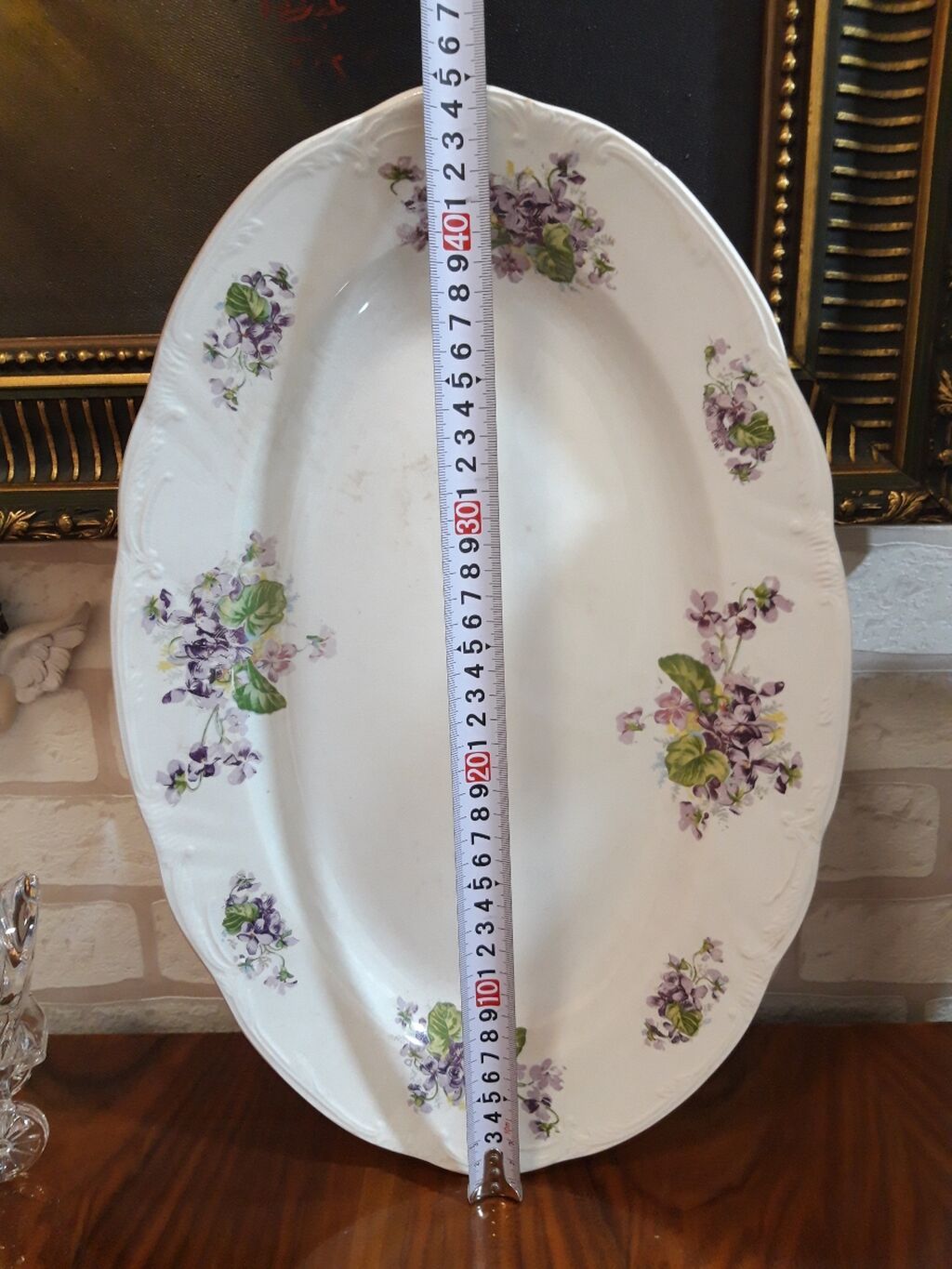 Boşqablar — Süfrə qabı, Bakı (4)