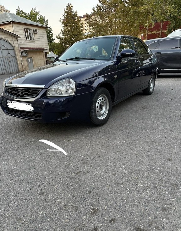 Lada (VAZ) Priora, 2014 il, 300000 km, 1.6 L — Avtomobillər, Bakı (8)