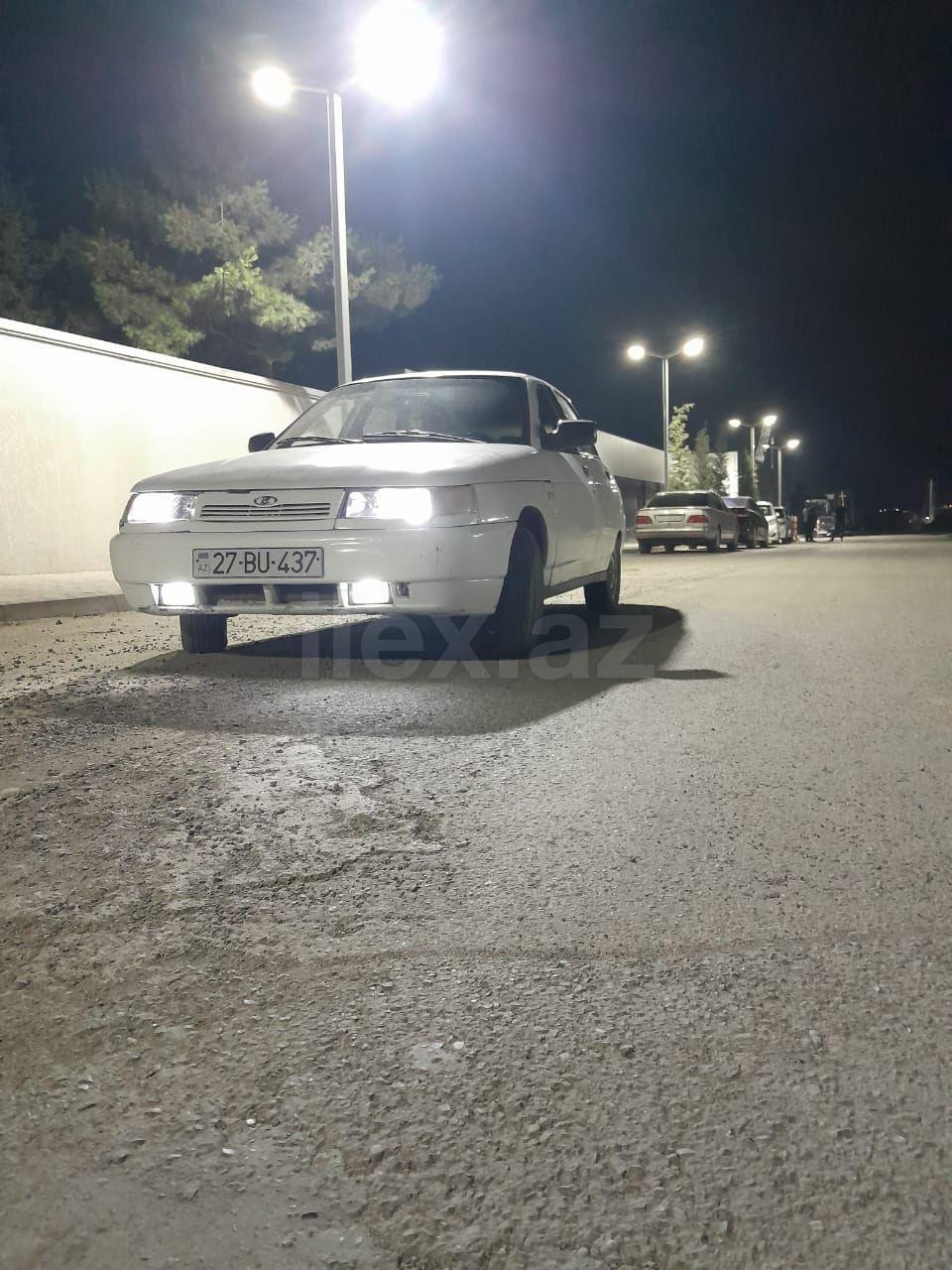 1999 vaz (lada) 2110, 1.5 l, 1999, 99,990 km 27-BU-437 — Avtomobillər, Bakı (5)