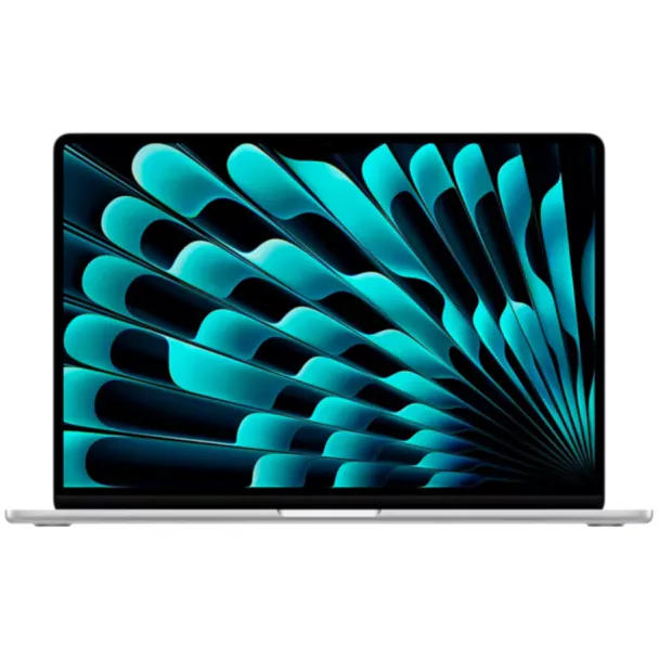 Notbuk Apple MacBook Air 15 M4 Silver MW1G3RU/A — Kompüterlər və noutbuklar